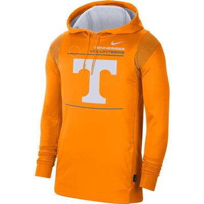 Tennessee Nike Men's Therma Hoodie