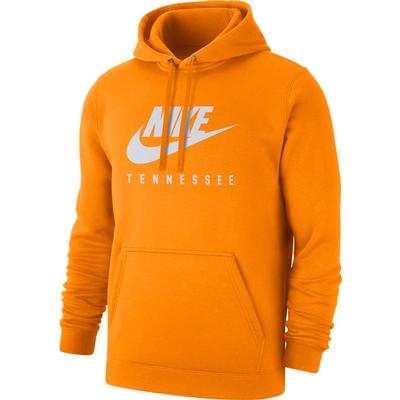 Tennessee Nike Club Fleece Hoodie