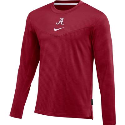 Alabama Nike Men's Dry Crew