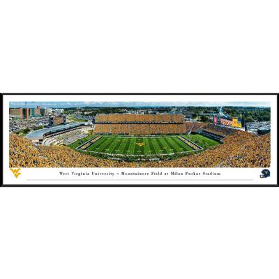 Milan Puskar Stadium Panorama Framed Print