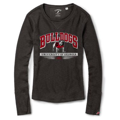 Georgia League Slub Long Sleeve Thermal