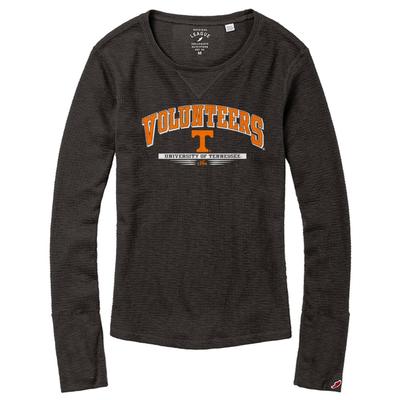 Tennessee League Slub Long Sleeve Thermal