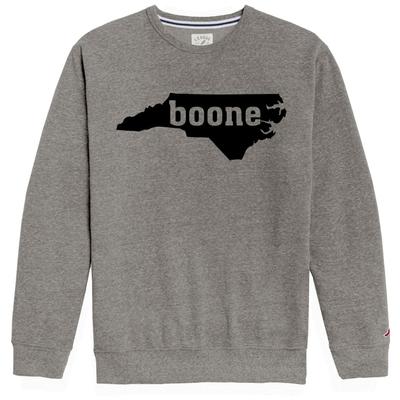 League Boone State of North Carolina Crew