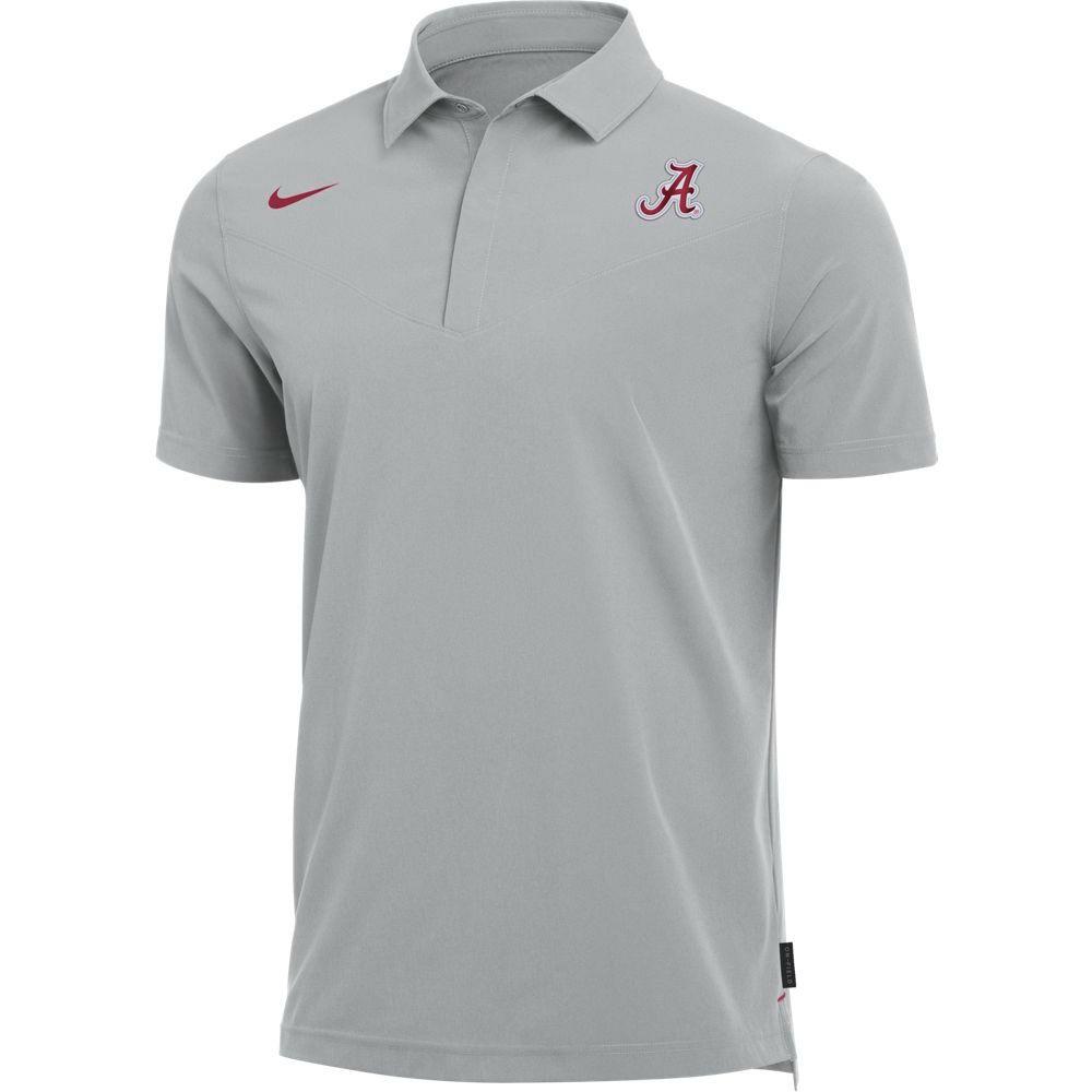 alabama coaches polo