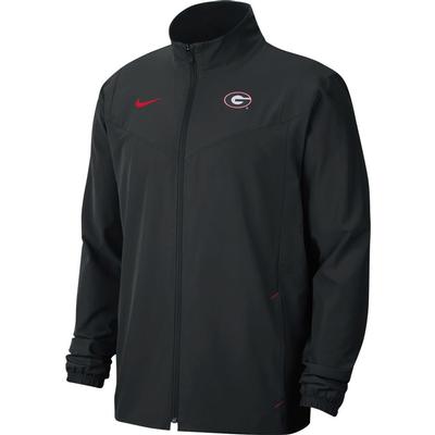 Georgia Nike Men's Travel Jacket