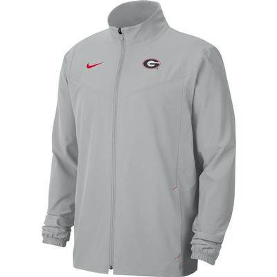 Georgia Nike Men's Travel Jacket