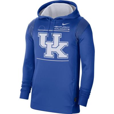 Kentucky Nike Men's Therma Hoodie