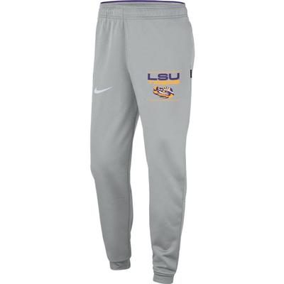 LSU Nike Men's Therma Pants