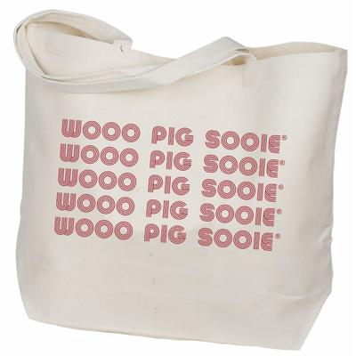 Arkansas Canvas Retro Tote