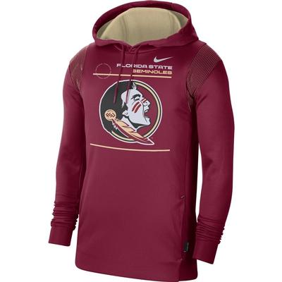 Florida State Nike Men's Therma Hoodie