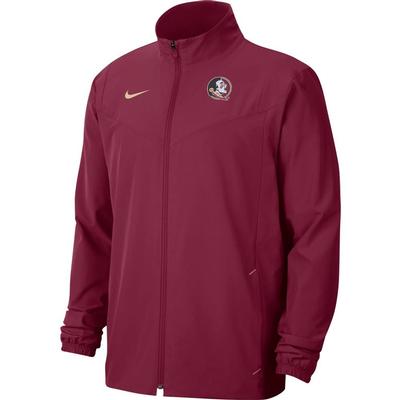 Florida State Nike Men's Travel Jacket