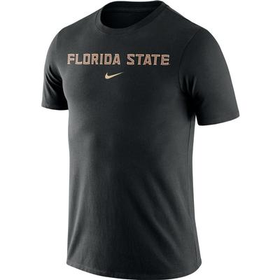 Florida State Nike Men's Wordmark Tee