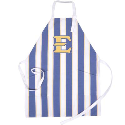 ETSU Striped Apron