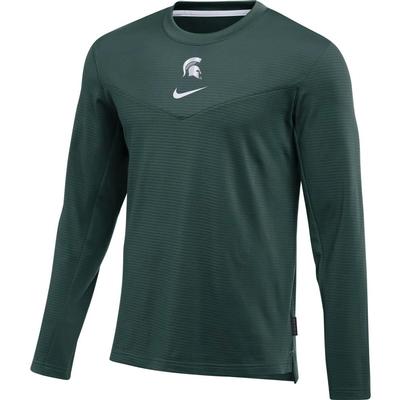 Michigan State Nike Men's Dry Crew