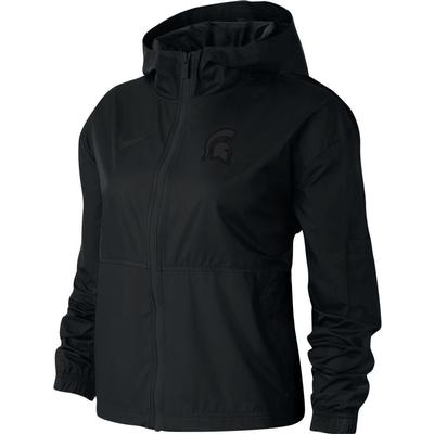 Michigan State Nike Women's Windrunner Jacket