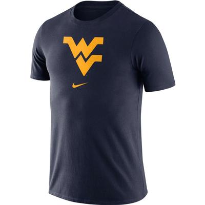West Virginia Nike Men's Essential Logo Tee