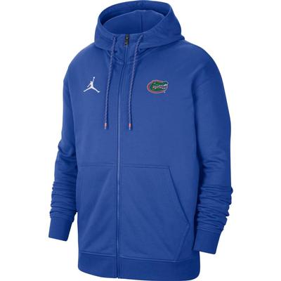 Florida Jordan Brand Fleece Jacket