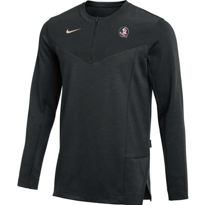 Florida State Nike Men's Dry Half Zip Pullover