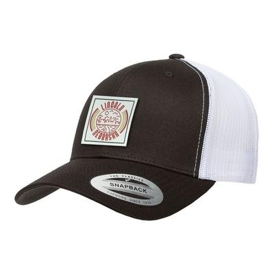 Uscape Lincoln Vintage Wash Trucker Hat