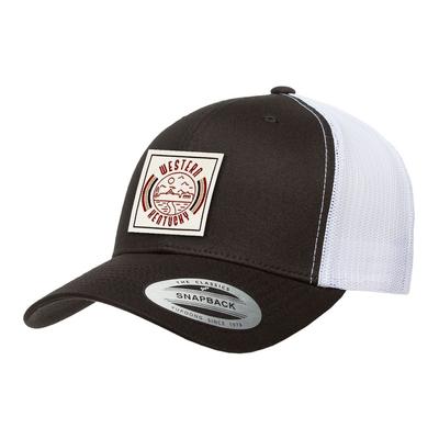 Uscape Western Kentucky Vintage Wash Trucker Hat