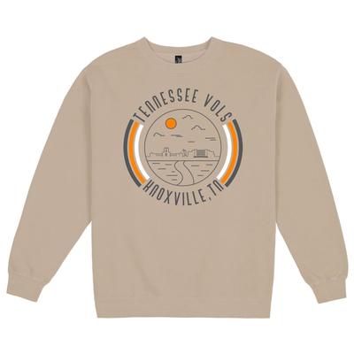 Tennessee Uscape Pigment Dyed Crew