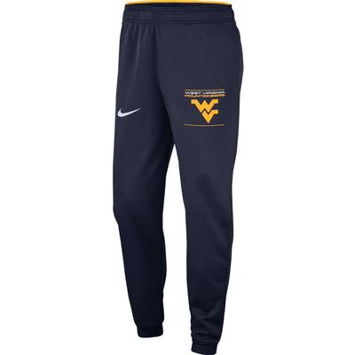 West Virginia Nike Men's Therma Pants