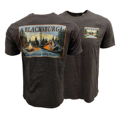 Blacksburg Maintain Camp T-Shirt