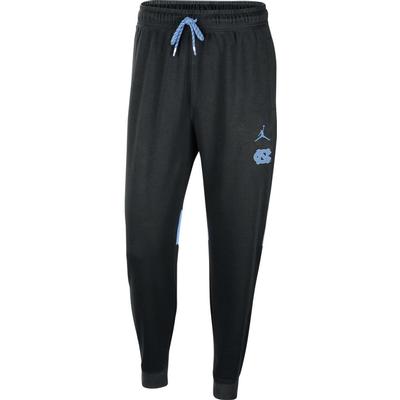 UNC Jordan Brand Fleece Practice Pants