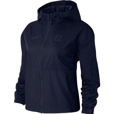 UNC Nike Women's Windrunner Jacket