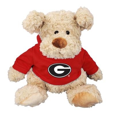 Georgia 13 Inch Cuddle Buddie Plush Dog