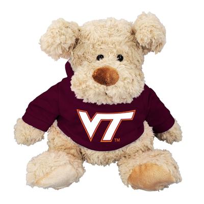 Virginia Tech 13 Inch Cuddle Buddie Plush Dog