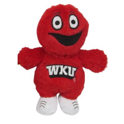 Western Kentucky Big Red Plush