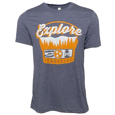 Tristar Adventures Explore Tennessee Short Sleeve Tee