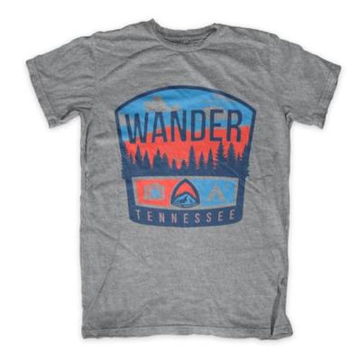 Tristar Adventures Wander Short Sleeve Tee