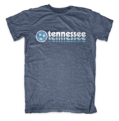 Tristar Adventures Retro Tennessee Short Sleeve Tee