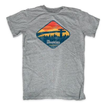 Tristar Adventures The Smokies Short Sleeve Tee