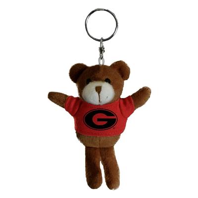 Georgia Bear Plush 4.5