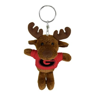 Georgia Moose Plush 4.5