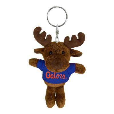 Florida Moose Plush 4.5