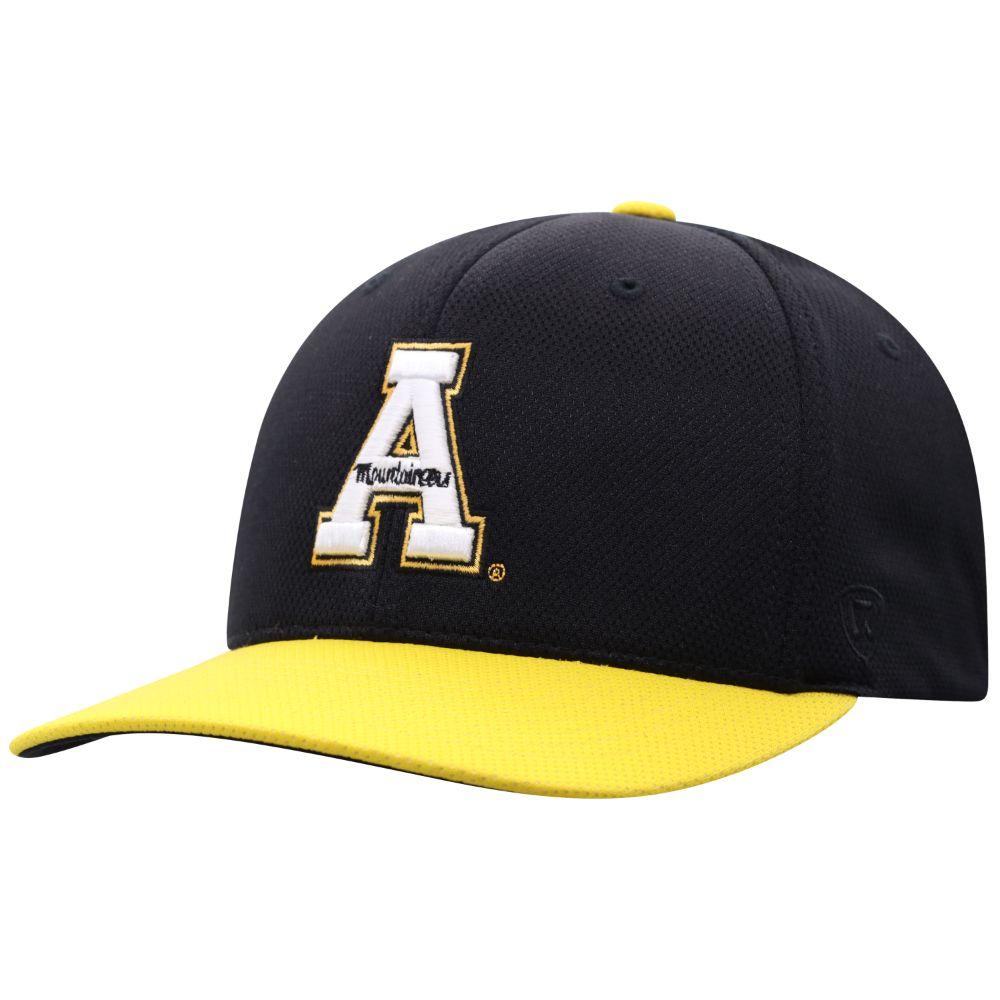  Appalachian State Top Of The World Reflex Flex Fit Hat