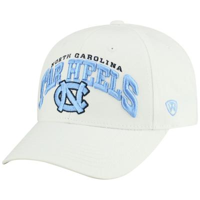 UNC Top of the World Whiz Adjustable Hat