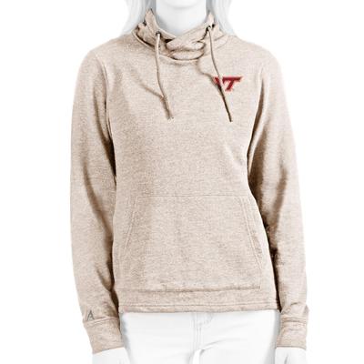 Virginia Tech Antigua Women's Reward Hoodie