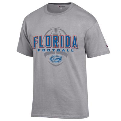 Florida Champion Men's Wordmark Football Tee