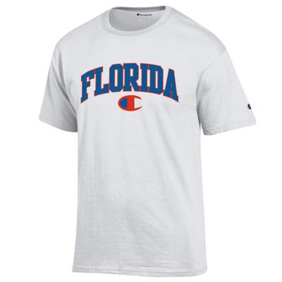 Florida Champion Logo Arch Tee