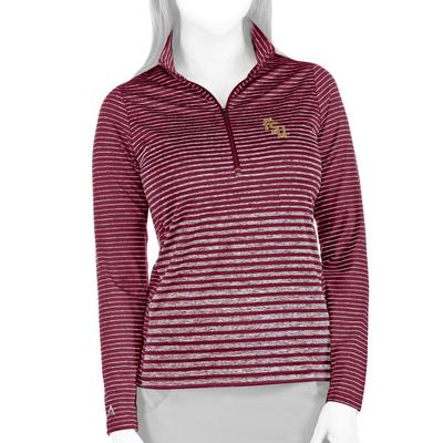 Florida State Antigua Women's Perth 1/4 Zip Pullover