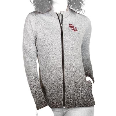 Florida State Antigua Women's Guide Full Zip Jacket
