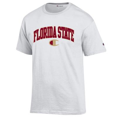 Florida State Champion Logo Arch Tee