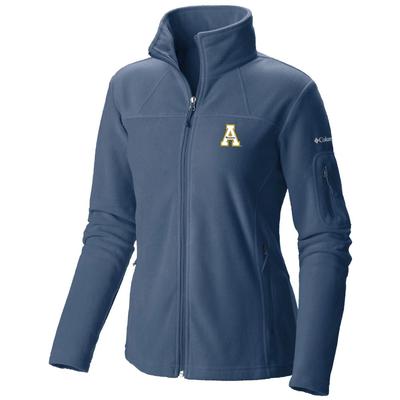 Appalachian State Columbia Women's Give and Go Full Zip Jacket