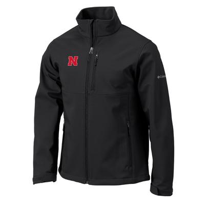 Nebraska Columbia Men's Ascender Jacket