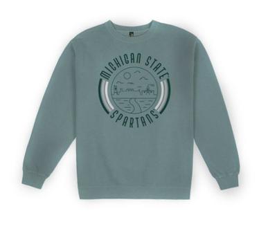 msu alumni sweatshirt